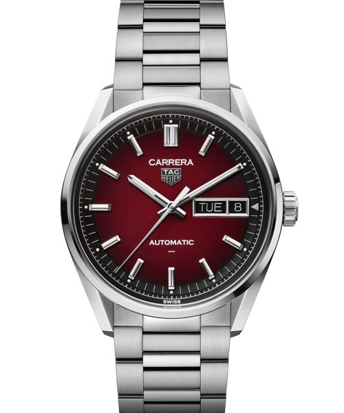 TAG Heuer Carrera Day-Date 41mm - WDA2113.BA0043