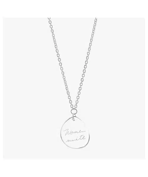 Drakenberg Sjölin Women Unite necklace