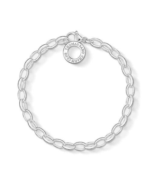 Thomas Sabo Charm Bracelet Classic