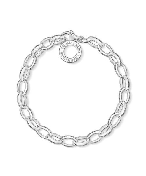 Thomas Sabo Charm Bracelet Classic Large