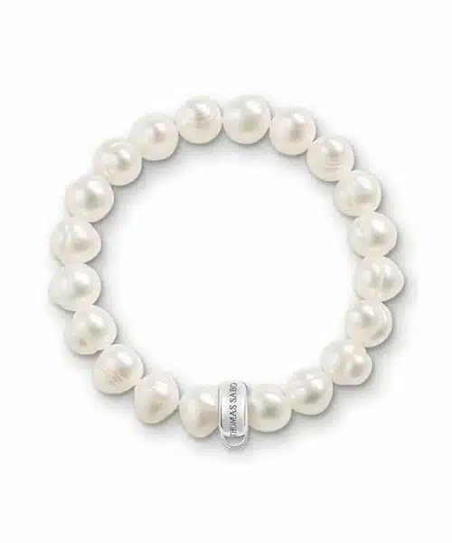 Thomas Sabo Charm Bracelet Pearls