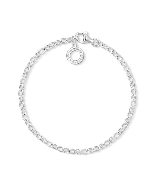 Thomas Sabo Charm bracelet classic