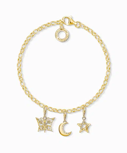 Thomas Sabo Charm bracelet - Bilde 4