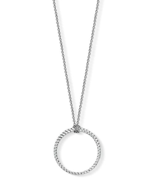 Thomas Sabo Charm Necklace Circle Large