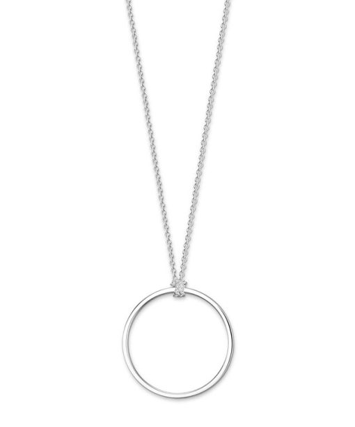 Thomas Sabo Charm Necklace Circle Large