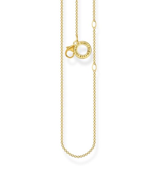 Thomas Sabo Charm Necklace Gold