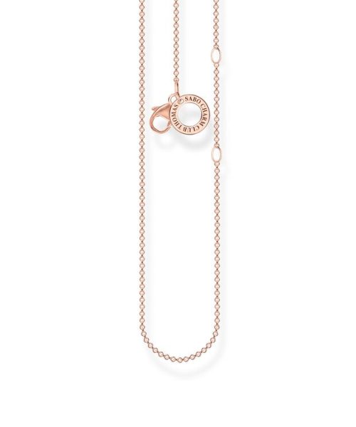 Thomas Sabo Necklace Rose Gold