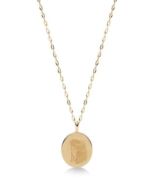 Julie Sandlau Classic Horse Pendant - Bilde 2