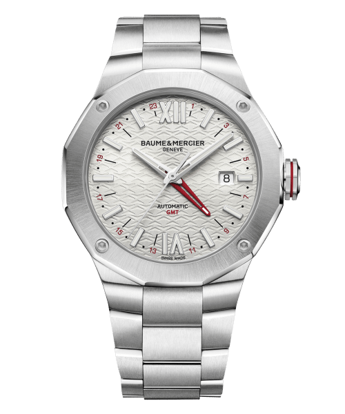 Baume & Mercier Riviera GMT 42MM - 10658