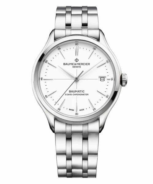 Baume & Mercier Clifton Baumatic 40MM - 10505