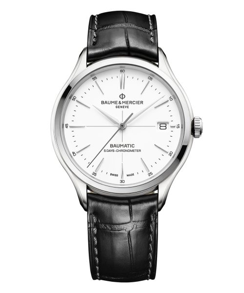 Baume & Mercier Clifton Baumatic 40MM - 10518