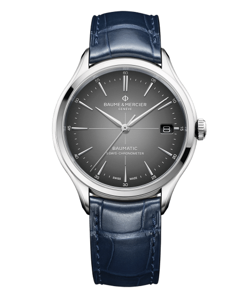 Baume & Mercier Clifton Baumatic 40MM - 10550