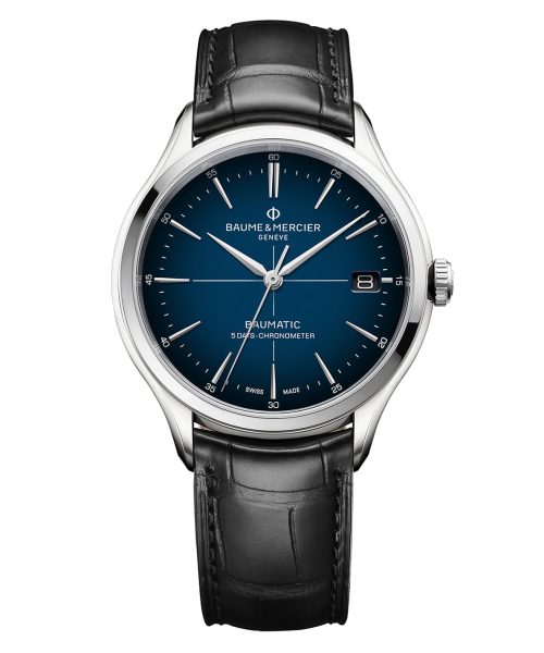 Baume & Mercier Clifton Baumatic 40MM - 10467