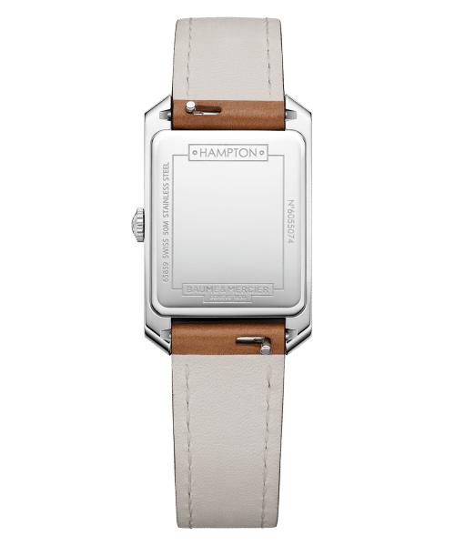 Baume & Mercier Hampton 22x34mm - 10472 - Bilde 2