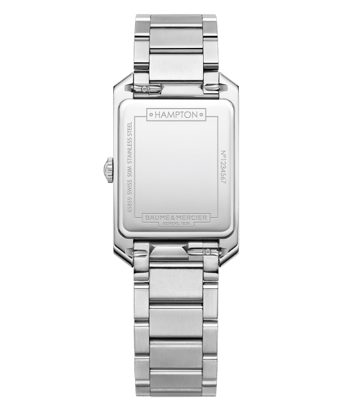 Baume & Mercier Hampton - 10476 - Bilde 2