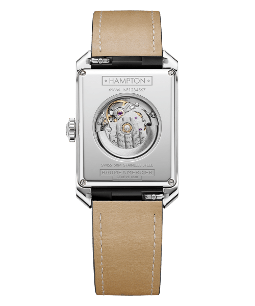 Baume & Mercier Hampton 28x43mm - 10522 - Bilde 2