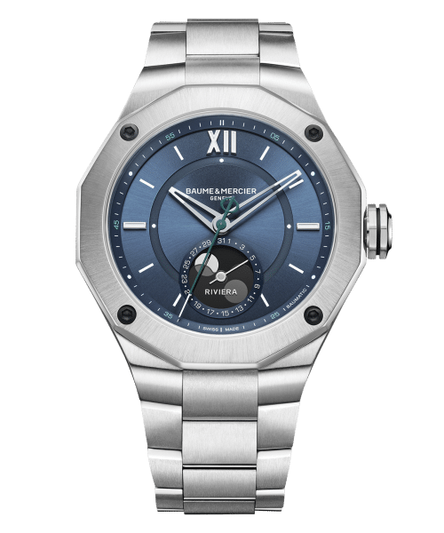Baume & Mercier Riviera Moon Phase 43MM - 10682