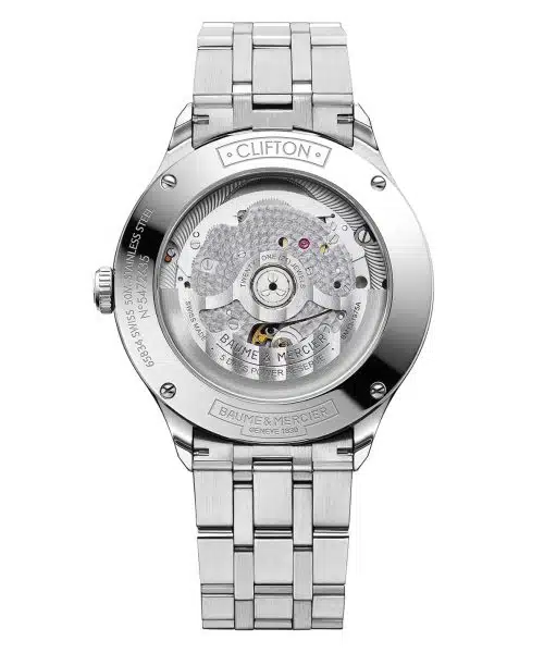Baume & Mercier Clifton Baumatic - 10468 - Bilde 2
