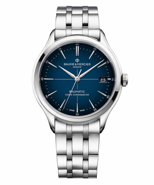 Baume & Mercier Clifton Baumatic - 10468