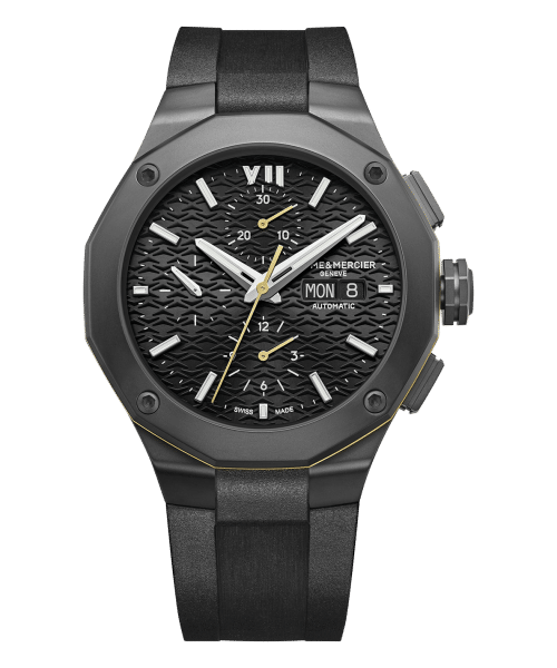 Baume & Mercier Riviera Chronograph 43MM - 10625