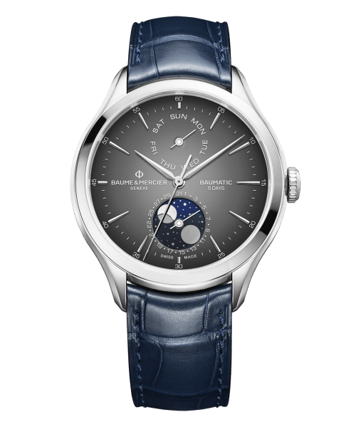 Baume & Mercier Clifton Moon Phase 42MM - 10548