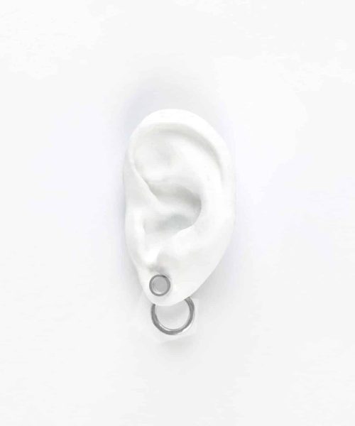 A Thousand Wells, Earstuds, Silver, 925 Silver - Bjørg - Bilde 2