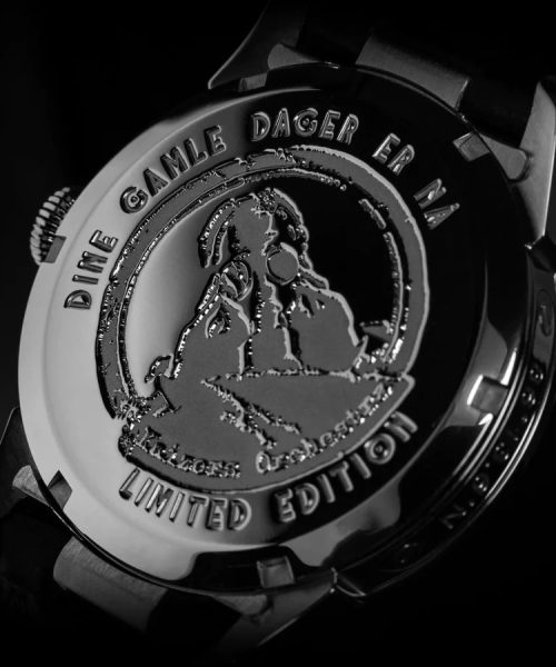 Bruvik Kaizers Orchestra Limited Edition - Bilde 4