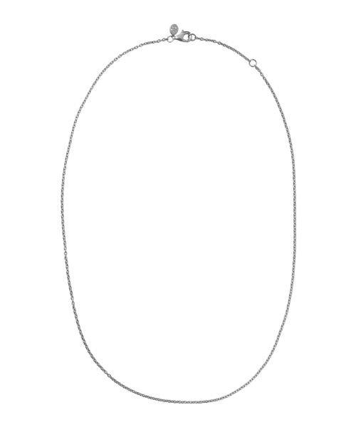 ByBiehl Classic Necklace 80cm - Silver