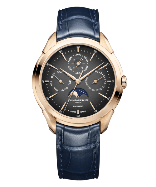 Baume & Mercier Clifton Perpetual Calendar - 10656