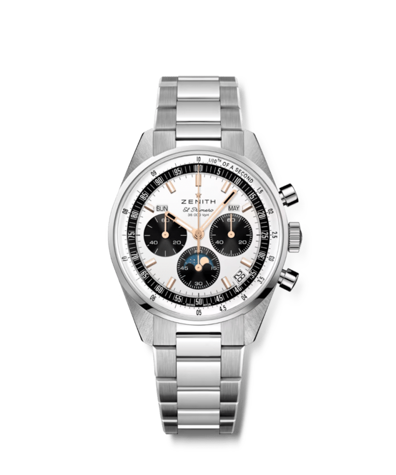 Zenith Chronomaster Original Triple Calendar 38mm - 03.3400.3610/38.M3200