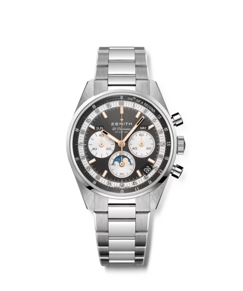 Zenith Chronomaster Original Triple Calendar 38mm - 03.3400.3610/39.M3200