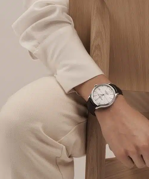 Baume & Mercier Clifton Baumatic - 10468 - Bilde 3