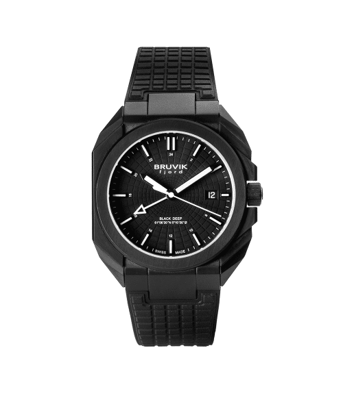 Bruvik Fjord N2.0 Black Deep