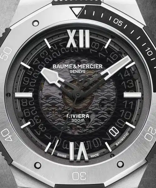 Baume & Mercier Riviera 42MM - 10717 - Bilde 3