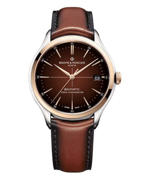 Baume & Mercier Clifton 40MM - 10713