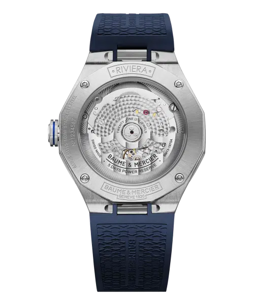 Baume & Mercier Riviera 39MM - 10714 - Bilde 2