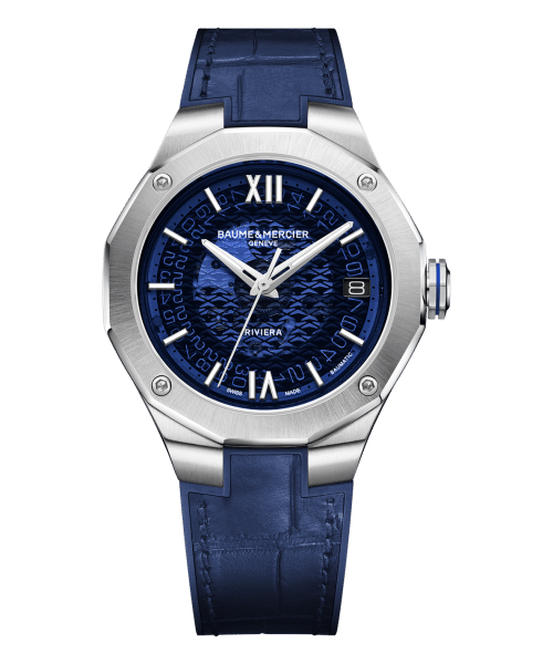 Baume & Mercier Riviera 39MM - 10714