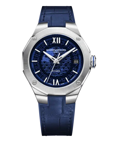 Baume & Mercier Riviera 39MM - 10714