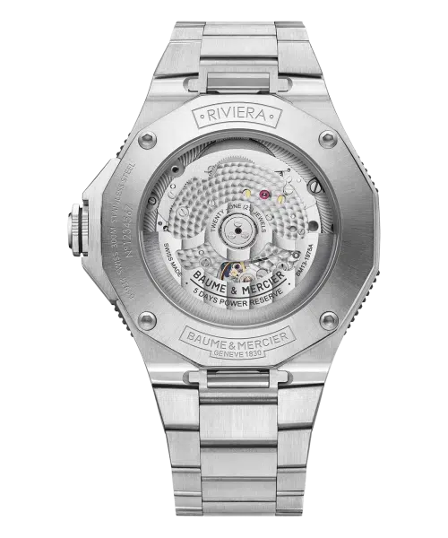 Baume & Mercier Riviera 42MM - 10717 - Bilde 2