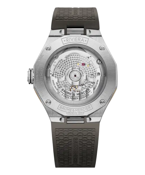 Baume & Mercier Riviera 39MM - 10720 - Bilde 2