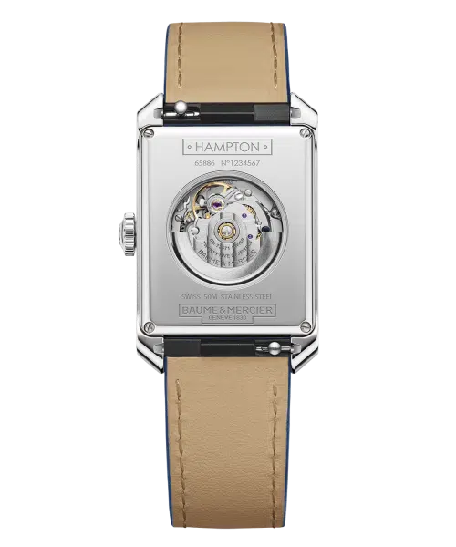 Baume & Mercier Hampton - 10732 - Bilde 2