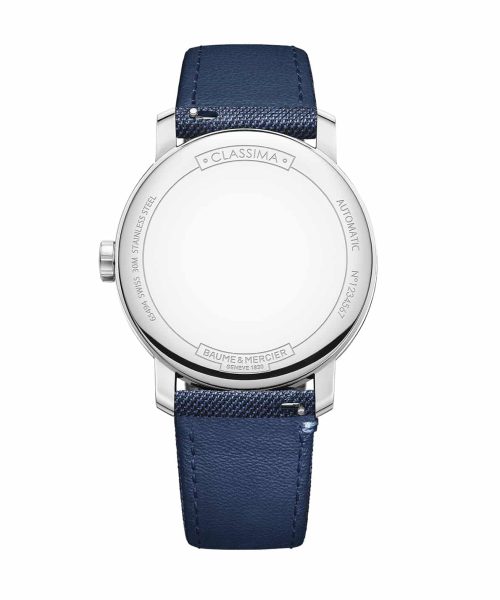 Baume & Mercier Classima GMT 42mm - 10734 - Bilde 2