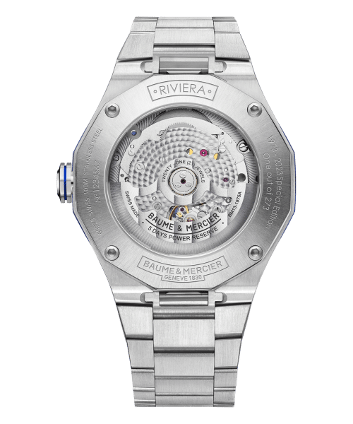 Baume & Mercier Riviera 50th Anniversary Special Edition - 10749 - Bilde 2