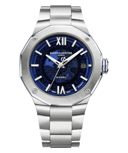 Baume & Mercier Riviera 50th Anniversary Special Edition - 10749