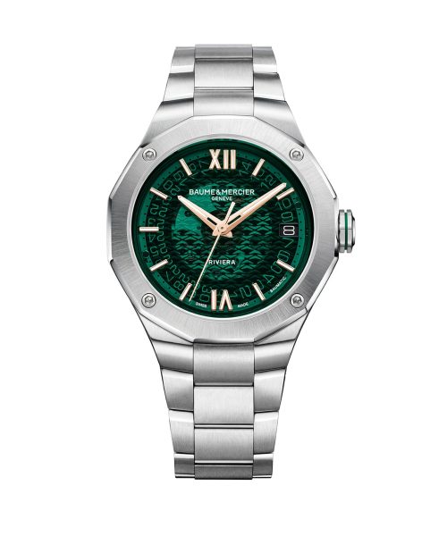 Baume & Mercier Riviera 39mm - 10770
