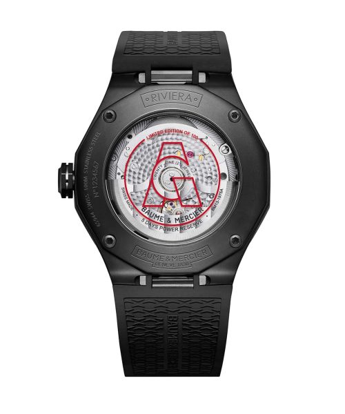 Baume & Mercier Riviera Aurélien Giraud Special Edition - 10789 - Bilde 2