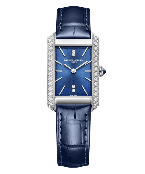 Baume & Mercier Hampton 22x35mm - 10709